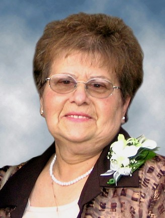 Priscille Robert Gélineau