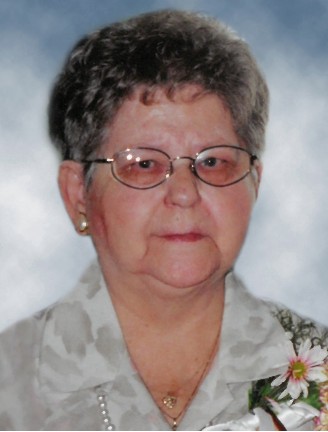 Mme Rita Ferland (née Groulx)