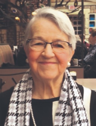 Madeleine Lauzière Gobeille