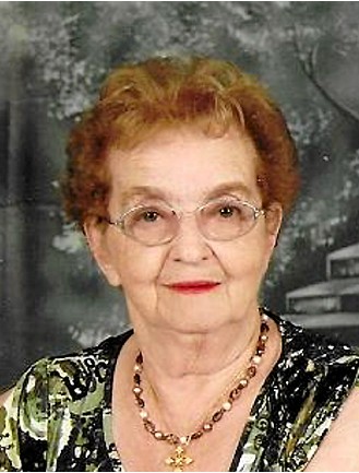 Jeanne D'Arc Gagné (Bisson)
