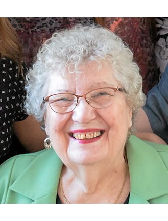 Patricia Fournier Robichaud