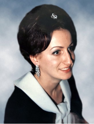 Mme Pauline Rousseau Fournier