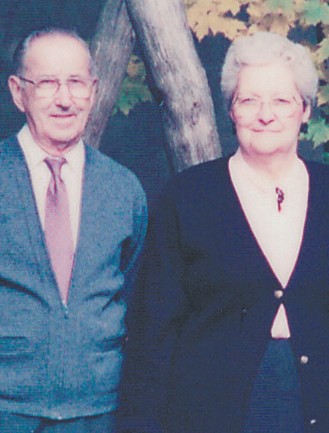 Paul-Aimé Gévry Thérèse Courtemanche