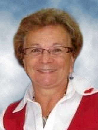 Denise Riendeau (née Brodeur)