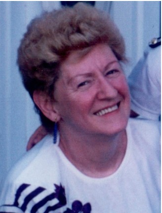 Madeleine Hotte (née Desmarais)