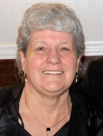 Pierrette Patrice (née Aumont)