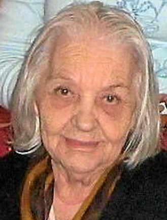 Antoinette Cormier, née Rioux