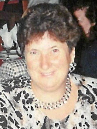 Nicole Lévesque née Paquin