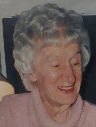 Anita Lalonde (née Scott)