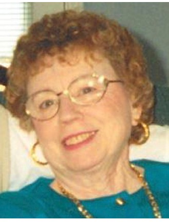 Jeannine Hamelin (née Charron)