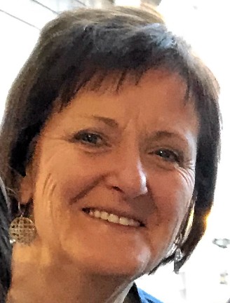 Judith Lefebvre (née Dewar)