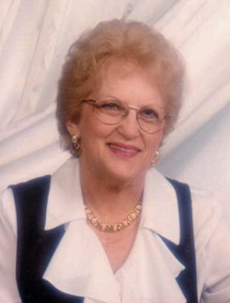 Élise Barnes Legault