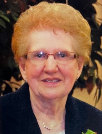 Madame Marie-Jeanne Rainville