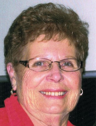 Gisèle Richard née Laramée