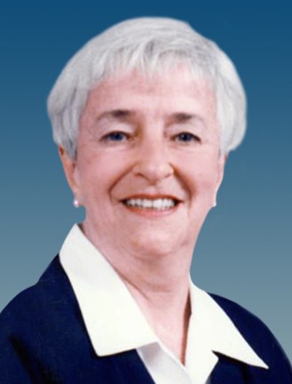 Yolande Vauterin (née Desloges)