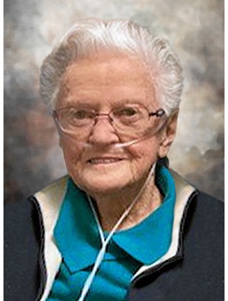 Georgette Tremblay (née Laviolette)