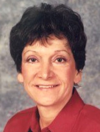Louise Bérubé Charpentier