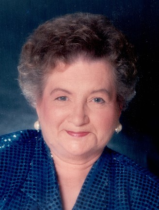Mme Jacqueline Ménard née Lavoie
