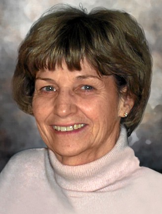 Elaine Way (née Thivierge)