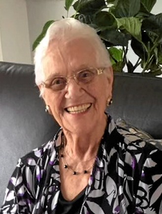 Béatrice Lamoureux (née Levac)