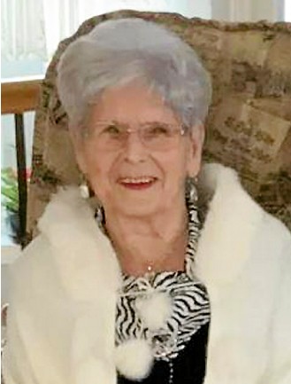 Mme Rolande Violon née Rivet