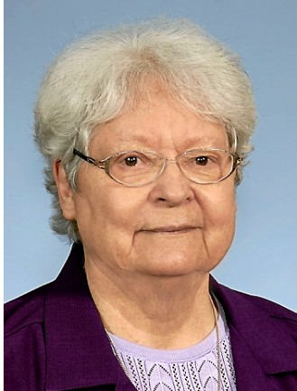 Soeur Monique Michaud