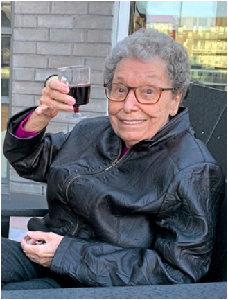 Agnes Marie Lamarre