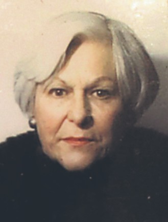 Françoise (née Vinet) Gilbert