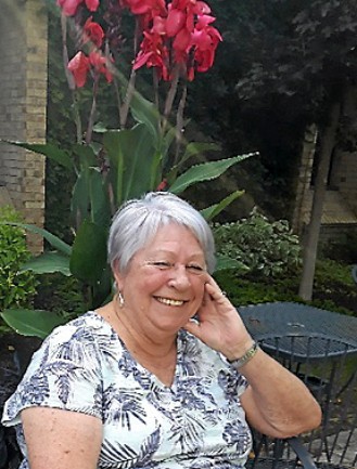 Madeleine Bourgault