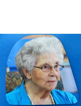 Lucille Leduc née Thibaudeau