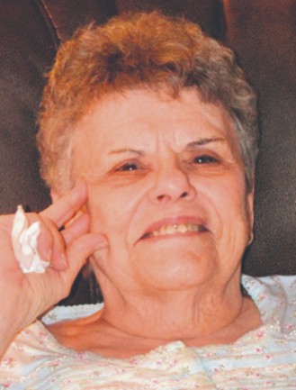 Claudette Pelletier Laurier