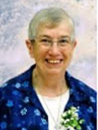 Soeur Priscille Boudrias