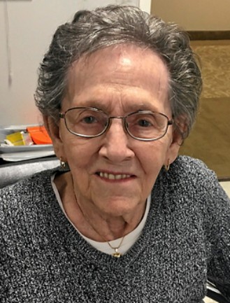 Jacqueline Asselin (née Léveillé)