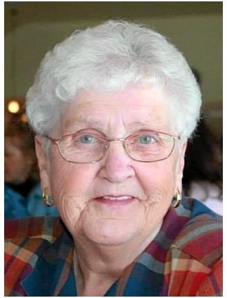 Rachel Chartrand (née Collard)