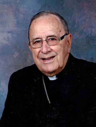 Mgr Gérard Deschamps, monfortain