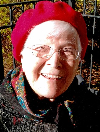 Jeannette Thibault née Morissette