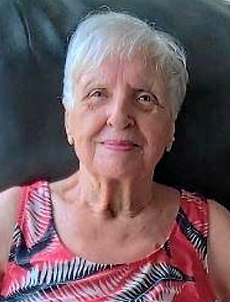 Jeannette Boily (née Lebrun)