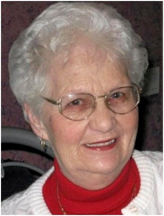 Mme Rollande Trottier née Pichette