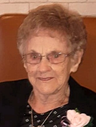 Rita Tourangeau, née O'Connor