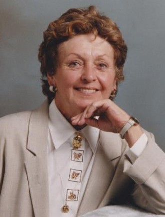 Pauline Potvin née Fournier