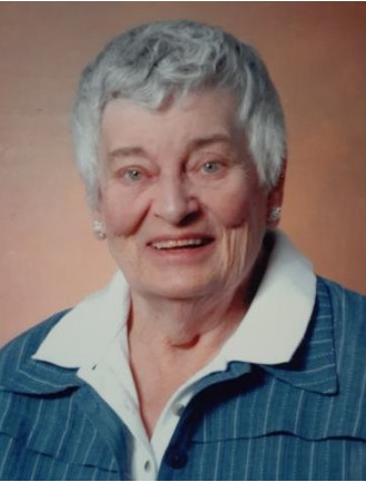 Jeannine Dostaler née Gaillardetz