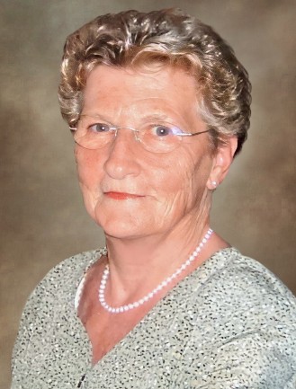 Mme Thérèse Vinet Boudreault