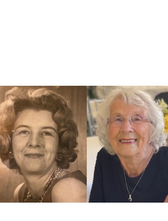 Huguette Welch (née St-Jean)