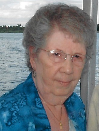 Blanche Beauchamp