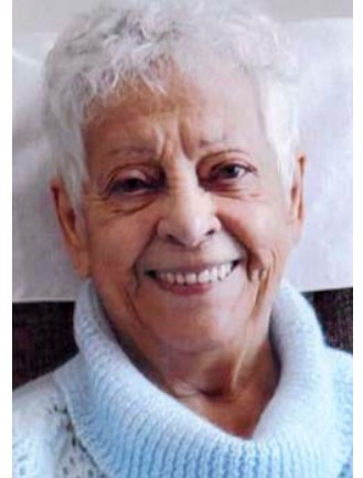 Mme Yvette Robillard Paquette