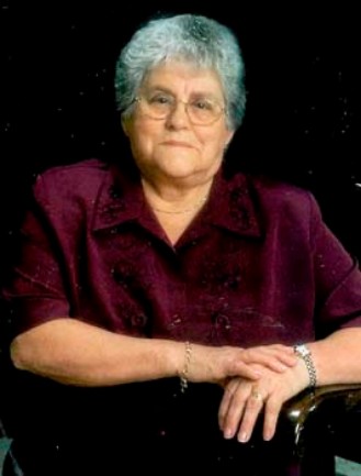 Thérèse Mageau née Boucher