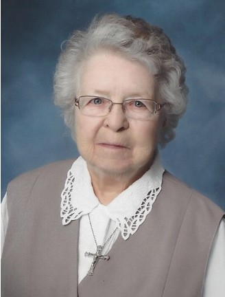 Soeur Jeannette Lacerte