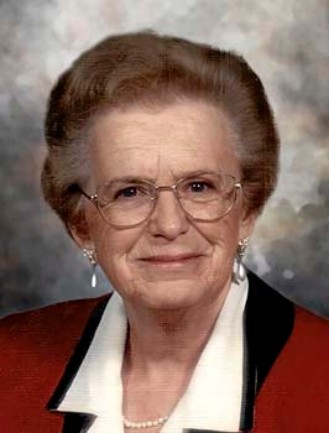 Jacqueline Parker (née Racette)