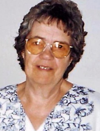 Thérèse Duquette née Cyr