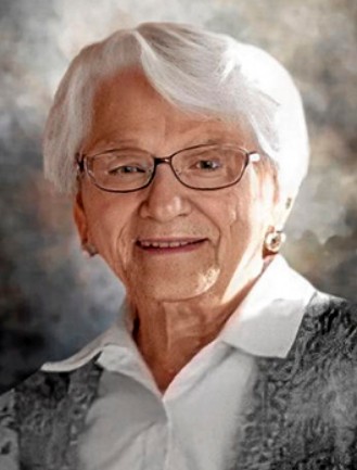 Mme Suzanne Bourgault née Doucet